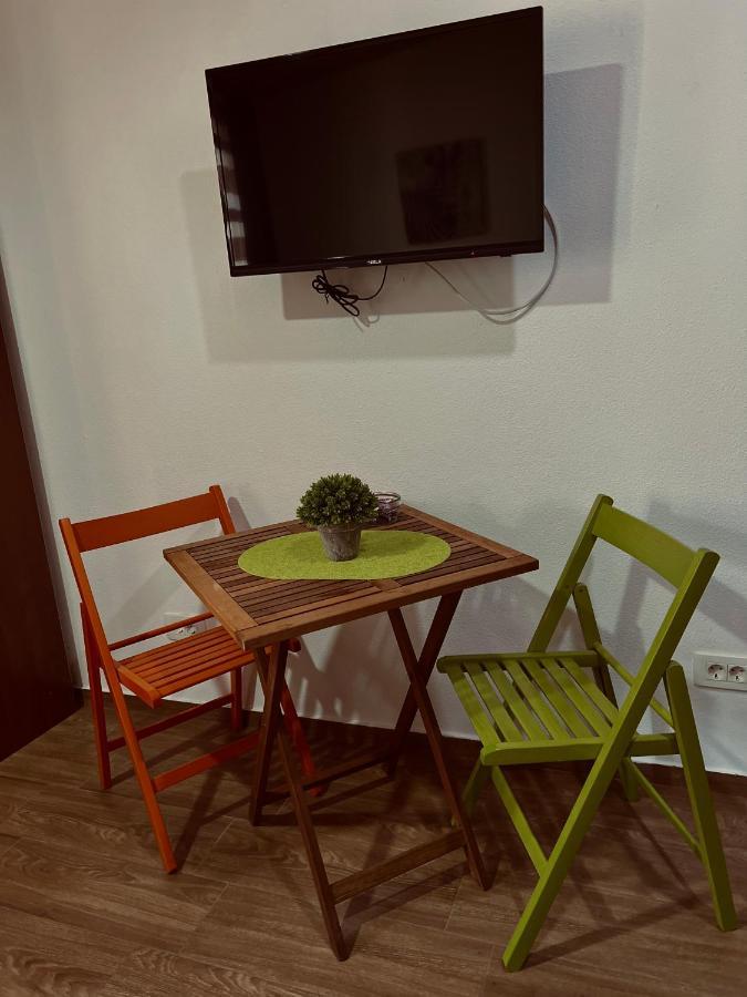 Old Town - Guest House สตารีบาร์ ภายนอก รูปภาพ